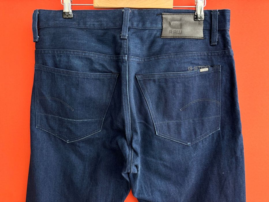 G-STAR RAW 3301 оригінал чоловічі джинси штани розмір 33 34