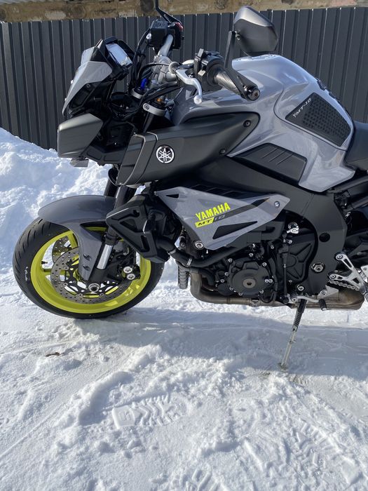 Продам Yamaha mt 10