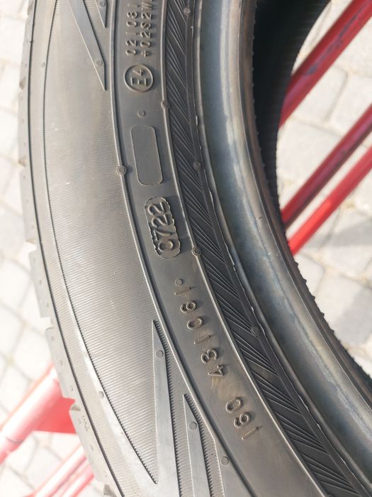 Opony opona letnia Nokian 235/55r19