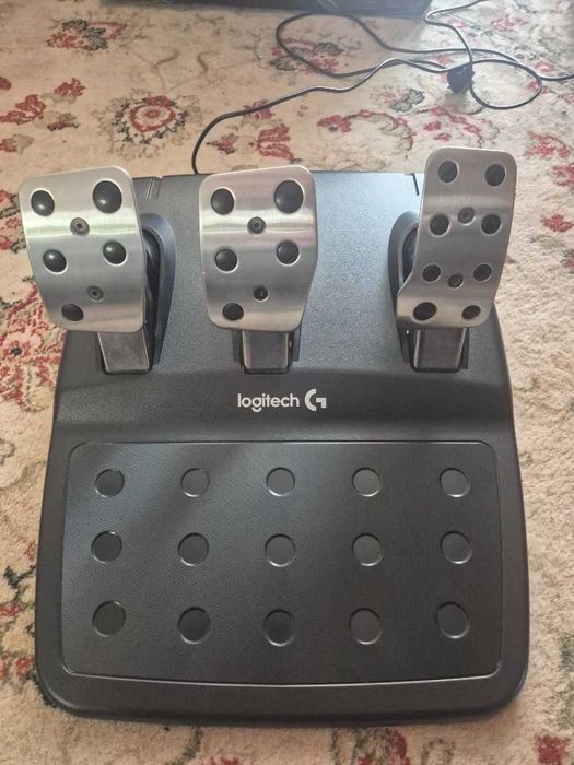 Kierownica Logitech G29