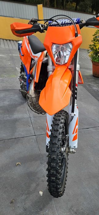 Ktm 250 exc 2023 44h