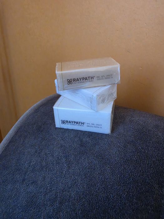 Mydelka Raypath 3szt