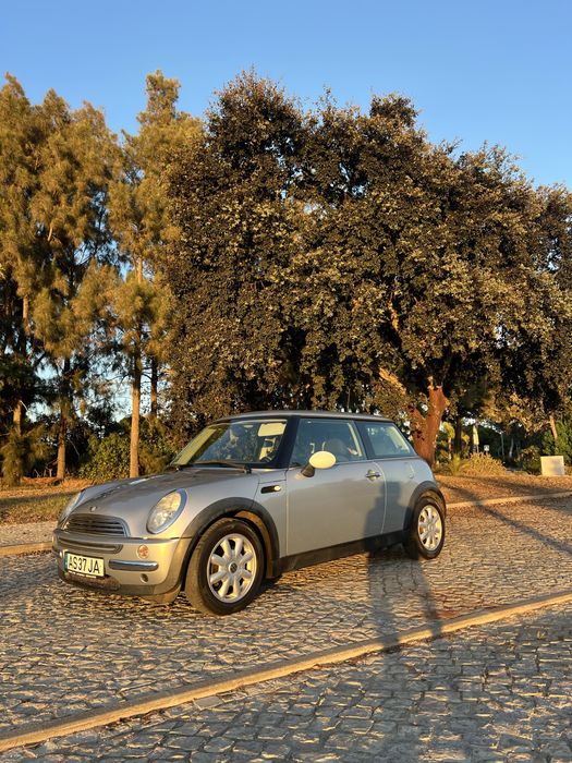 Mini Cooper One 1.6 Gasolina
