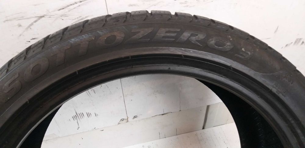 Z5007B sztuka 255/40R19 100V Pirelli Sottozero3