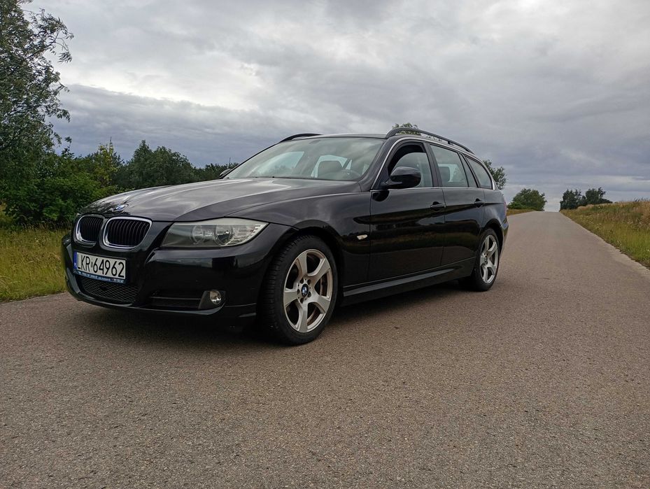 BMW E91 318i 2009t