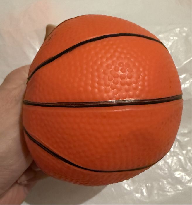 Kosz do Koszykówki składany Dla Dzieci Mini + Piłka