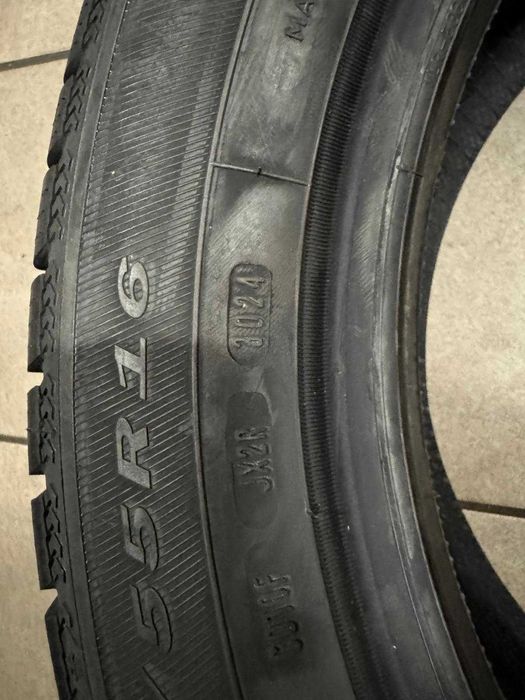 opony zimowe DĘBICA Z205/55 R16 FRIGO HP 2 91H - nowe - NADWYŻKA MAG!