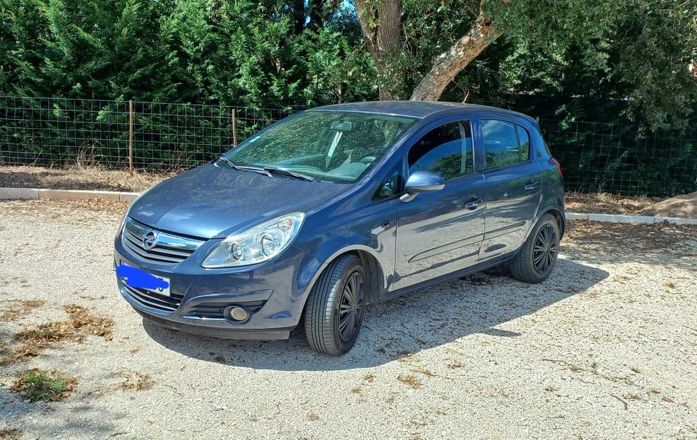Opel corsa 1.3 cdti