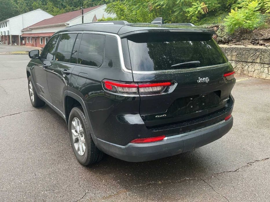 Jeep Grand Cherokee L Limited      2023