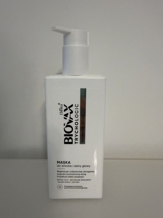 Biovax maska nowa