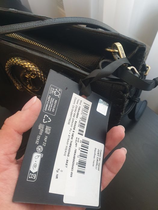 Сумка Cavalli брендовая