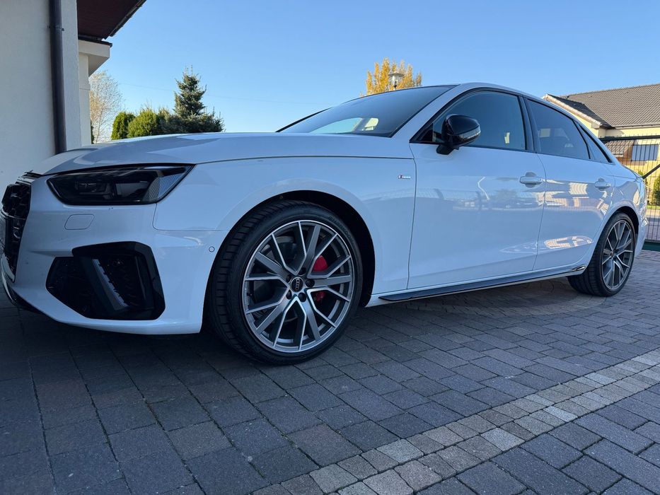 Audi A4 Limousine Audi A4 2.0 Tdi Gwarancja 2029