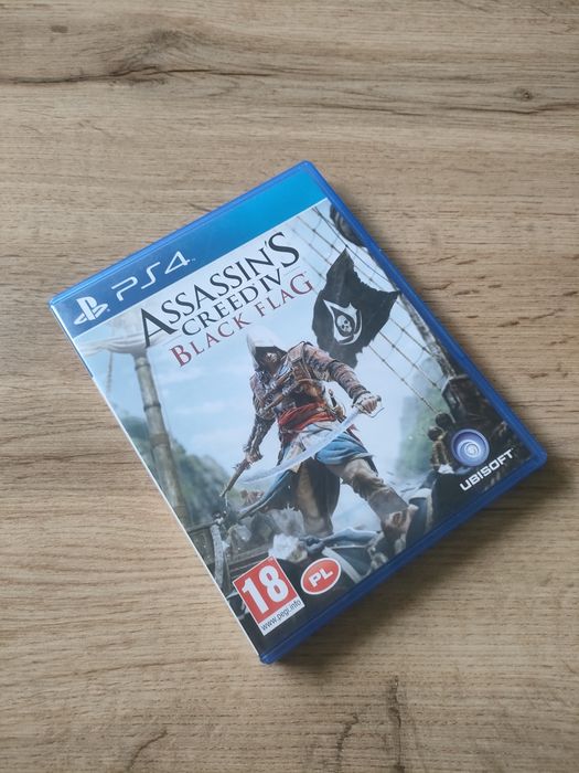 Assassin's Creed 4: Black Flag (PS4)