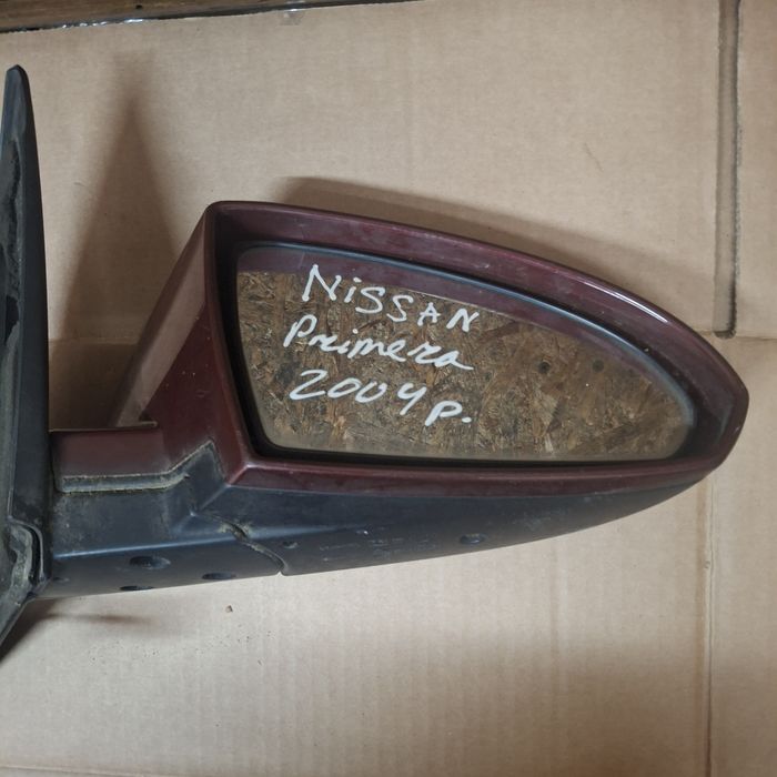 Дзеркало Праве Nissan Primera Нісан Прімера  2004 року