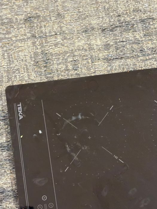 Placa de indução TEKA