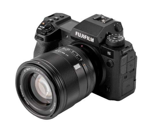 Об'єктив Viltrox PRO 56mm 1.2  X-Mount Fujifilm E-Mount Sony