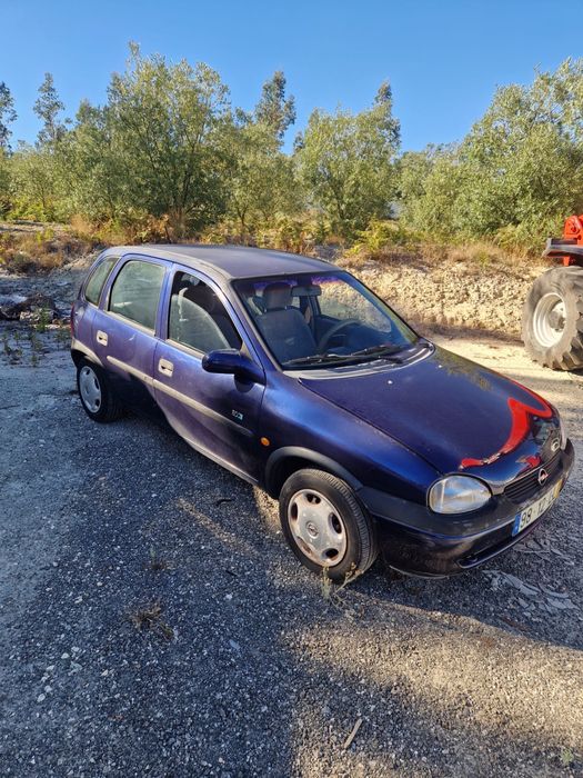 Opel Corsa de 1998