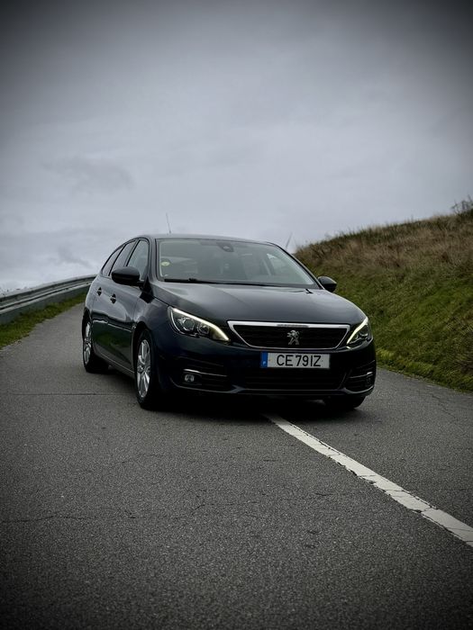 Peugeot 308 SW auto