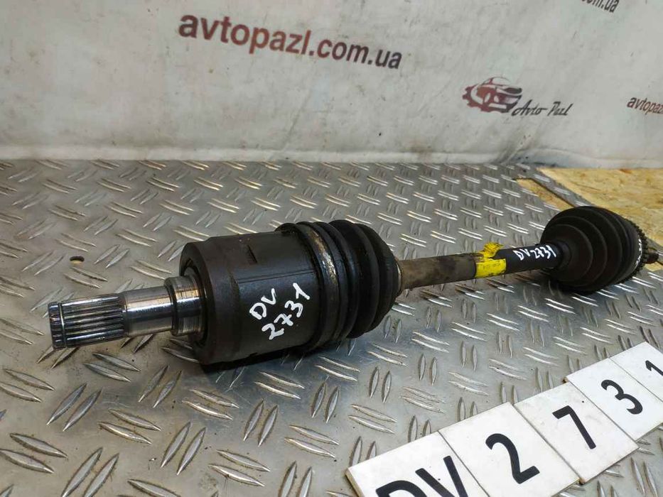 Hyundai/Kia Accent 3 2006-2010 MC піввісь перед L DV2731 495001E310