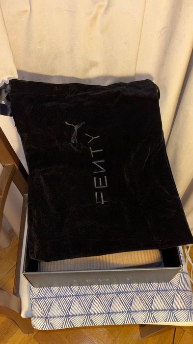 Trampki Puma Fenty 37 Rozmiar