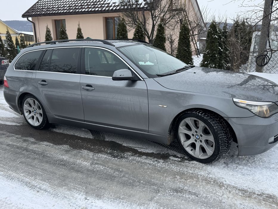 Bmw e61, 520d, 2010р