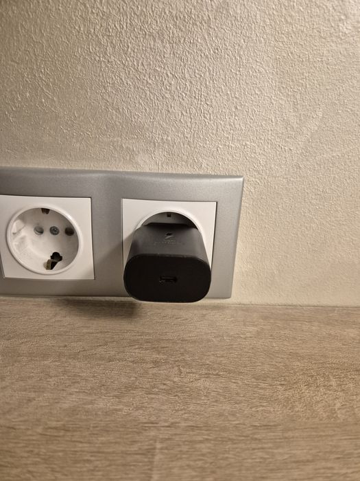 Швидка зарядка Samsung 25W PD Блок EP-TA800