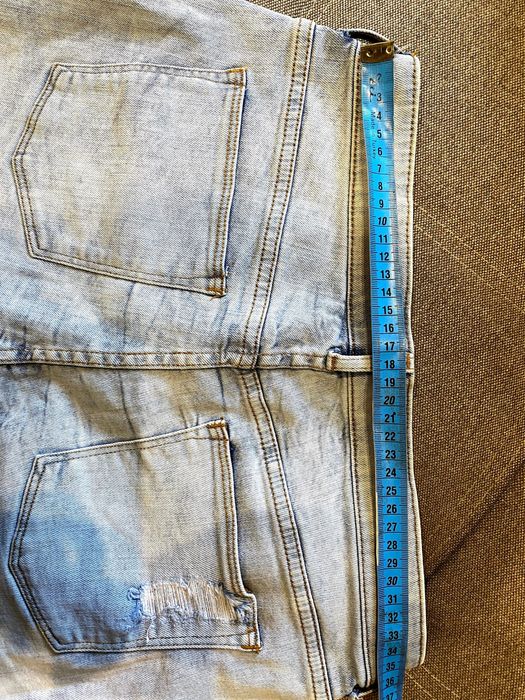 H&M джинсові шорти, шортики,джинсовые шорты