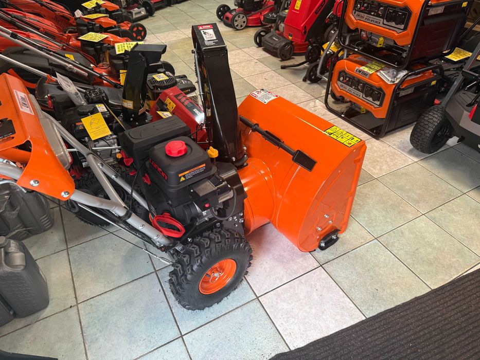 Odśnieżarka Spalinowa Oleo Mac OM LINE ASN66