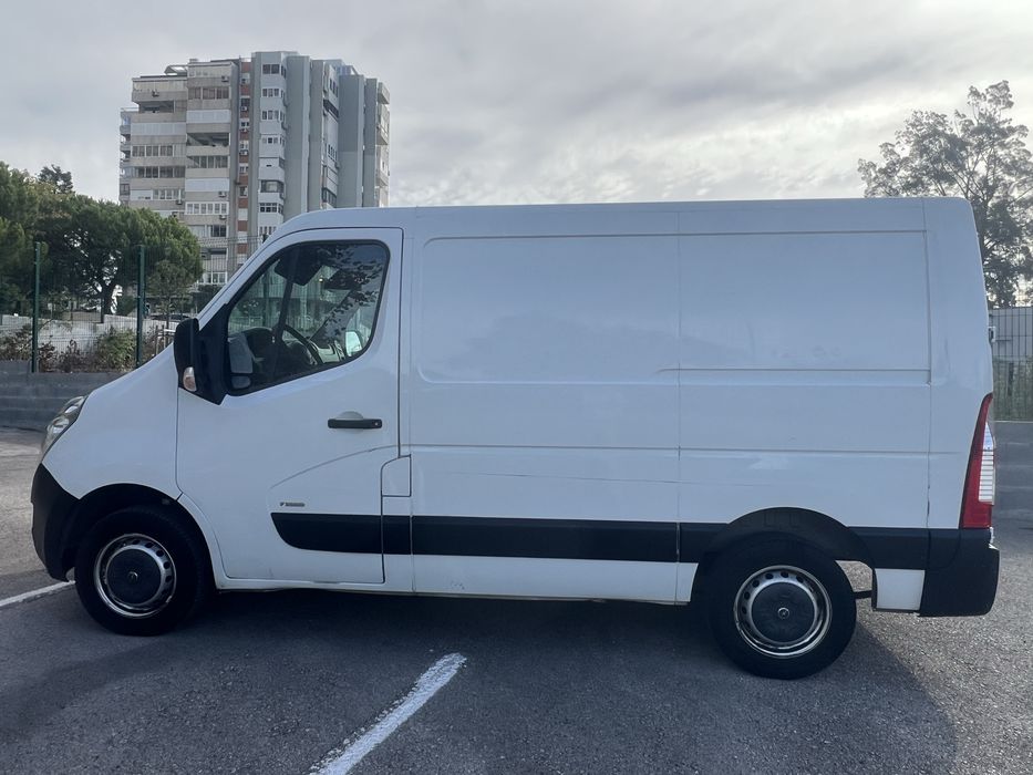 Opel Movano 2.3cdti