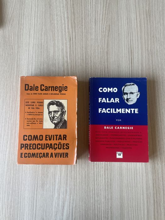 Libros Dale Carnegie