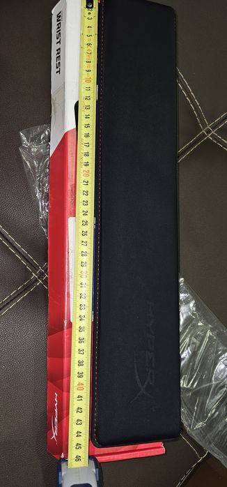 Apoio/descanso de pulso