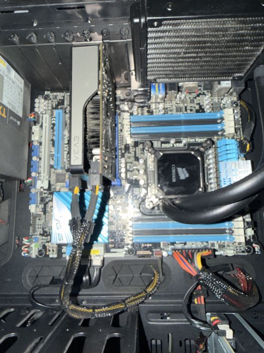 vendo 2 torres gaming