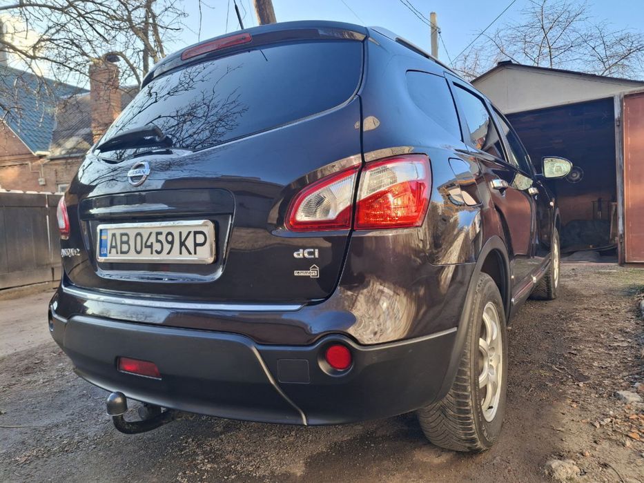 Nissan Qashqai+2 2012 VIN SJNJCAJ10U7125058 фото оголошення 3 з 24