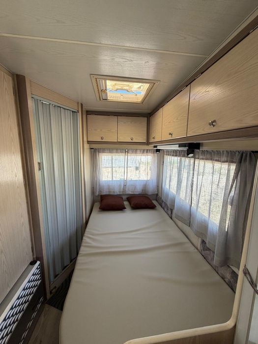 Aluguer Autocaravana