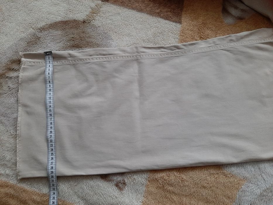 Zara spodnie typu baggy r.40