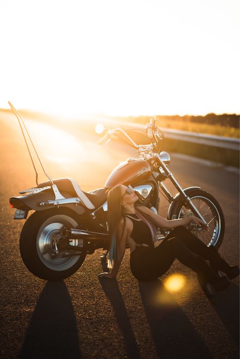 Honda Shadow vt 600 Steed 600 Chopper