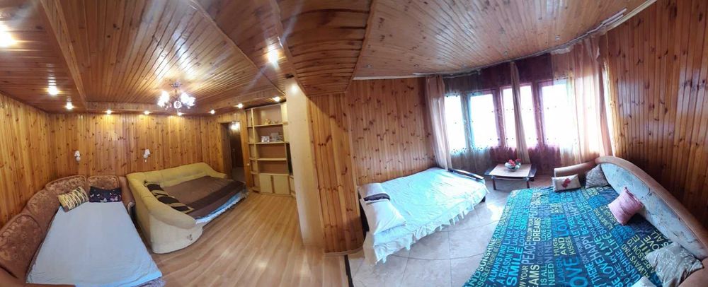 Аренда дома посуточно Дорогожичи до 50 чел, сп/мест 28, бассейн, баня