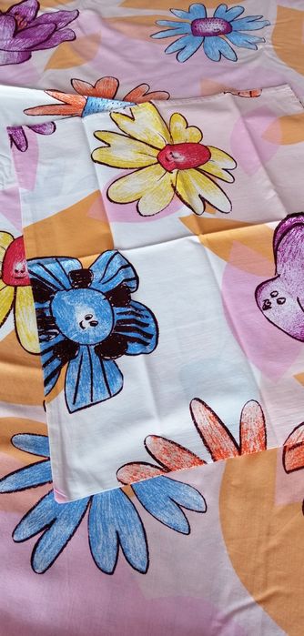 Capa de edredon solteiro