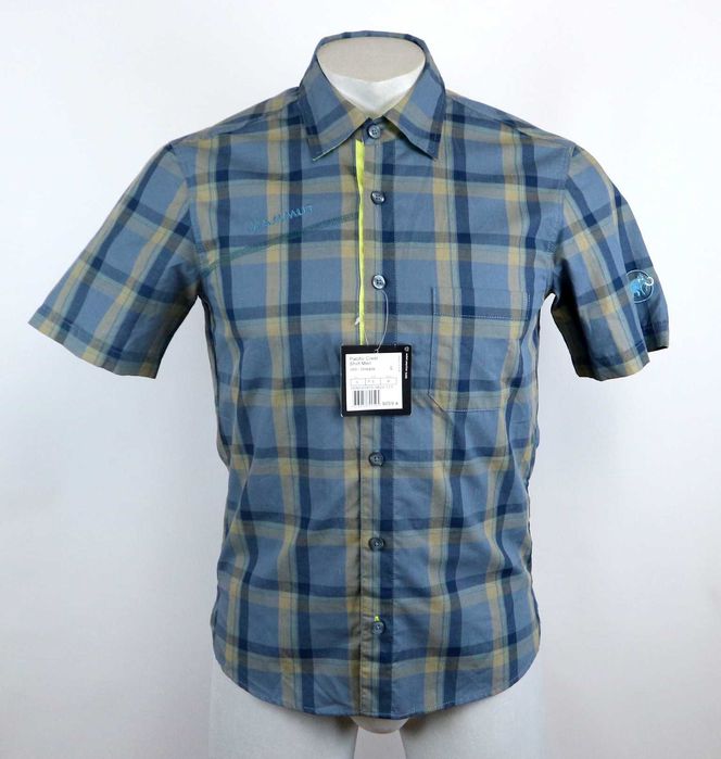 Mammut Pacific Crest Shirt męska koszula turystyczna S
