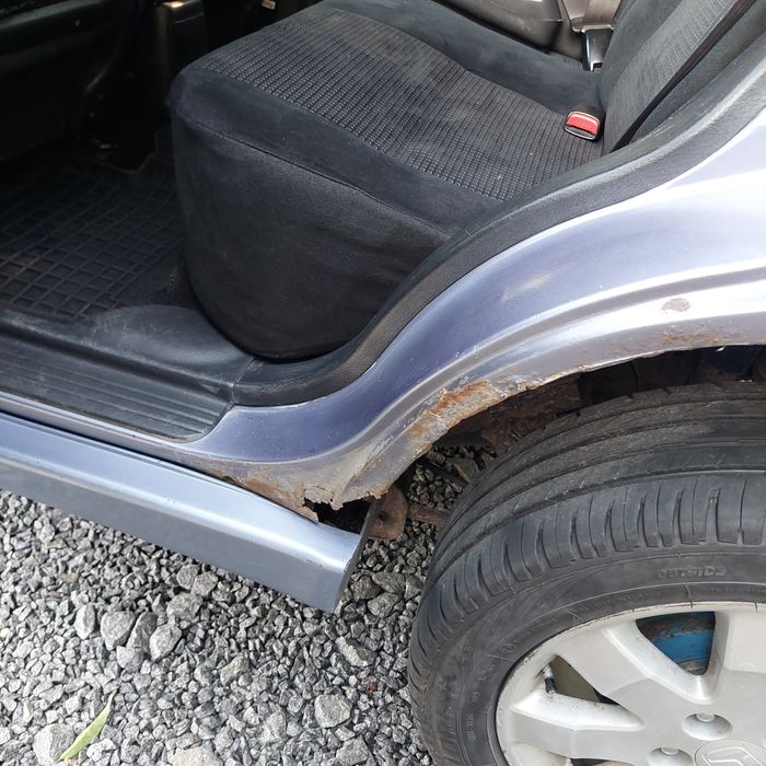 Honda hr-v 2002 року