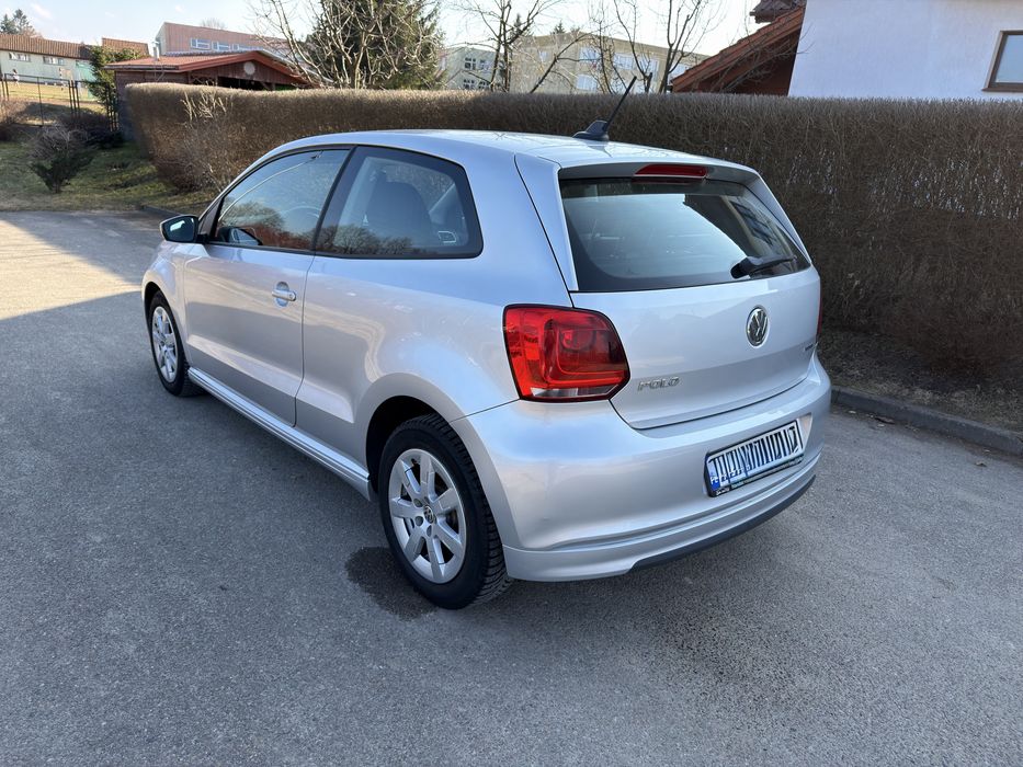 Volkswagen Polo 1.2 Tdi Sprowadzony