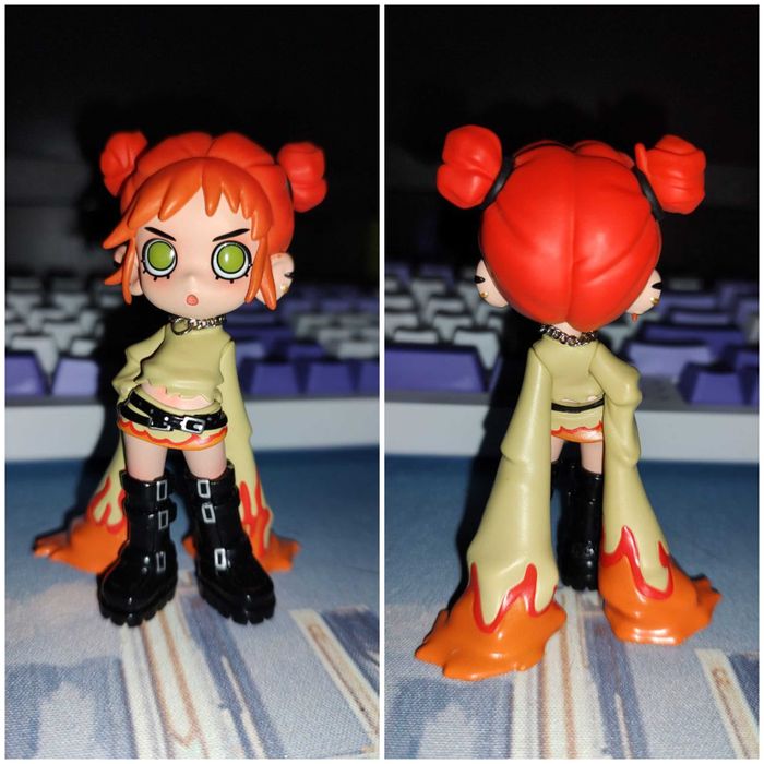 Фігурки  Peach riot, Yandere girls