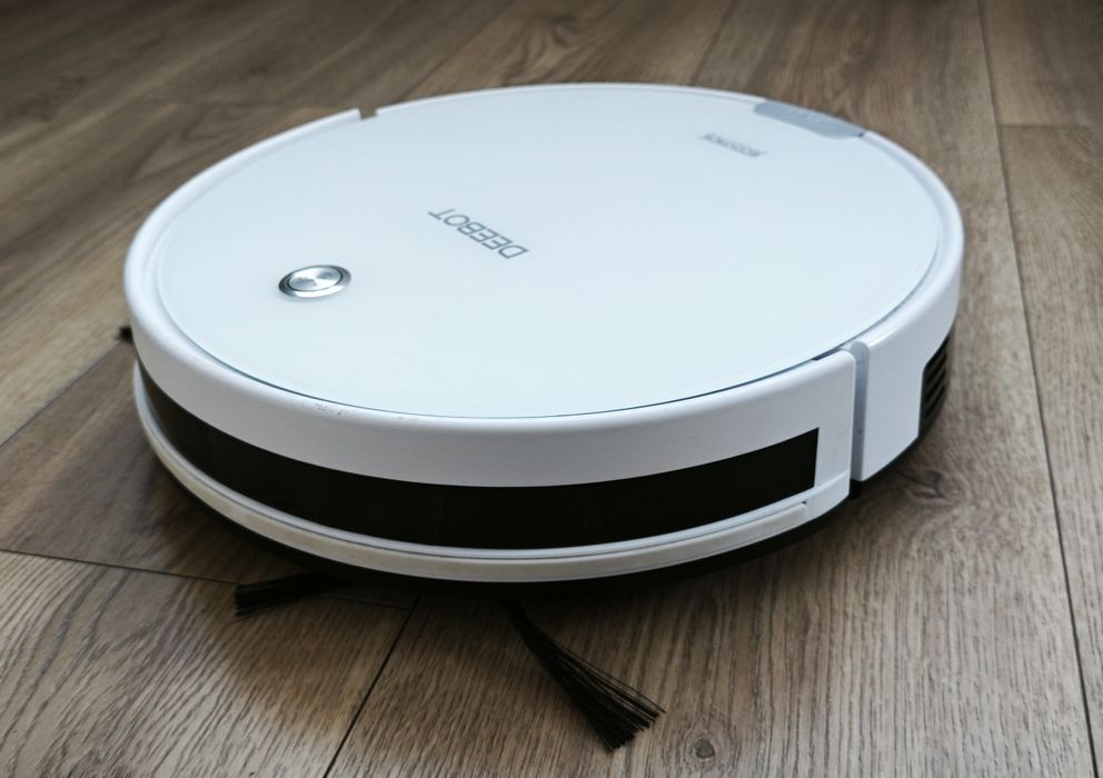 Robot Sprzątający Deebot Ecovacs m82 + Pilot