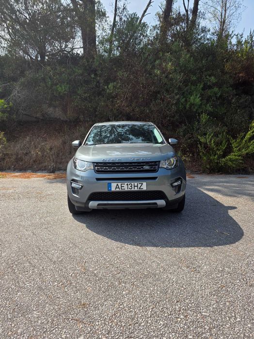 Land Rover Discovery Sport Cx. Automatica