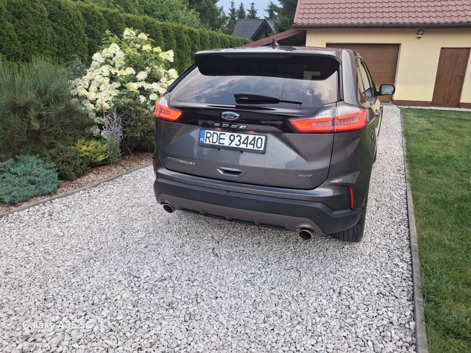 Ford edge 2022 2,0 4×4 250 KM
