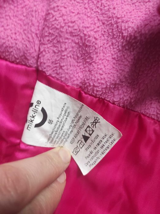 Kombinezon Mikk-line 86 skandynawska firma