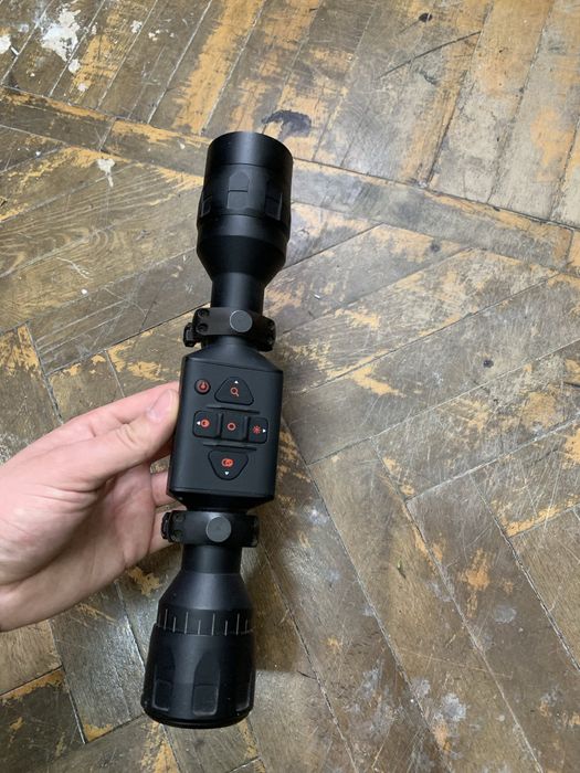 Тепловізійний приціл ATN MARS LT 320 5-10X