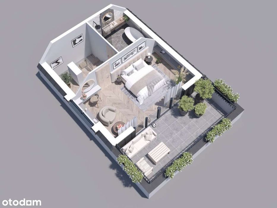 Dom Przy Parku | 184 M² | Ogród 170 M² | Taras | Duży Prywatny Garaż