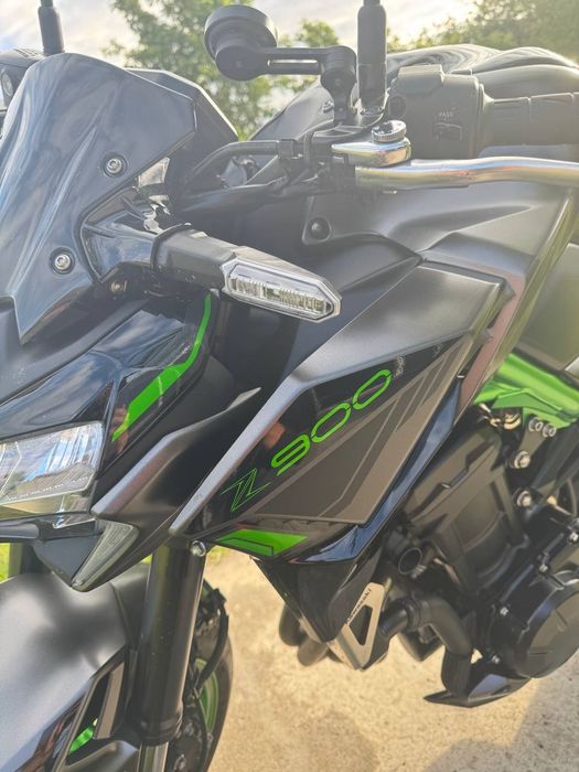 Kawasaki z900 23