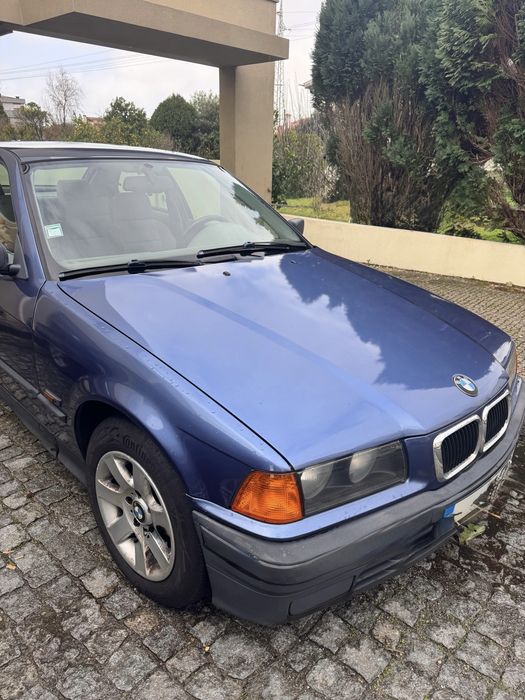 Bmw 316 i como novo